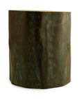 Michael Aram Etched Stool