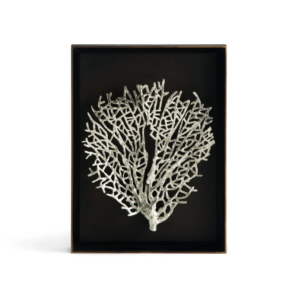 Michael Aram Fan Coral Shadow Box