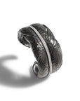 Michael Aram Feather Cuff with Diamonds