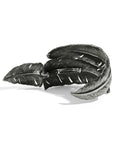 Michael Aram Feather Cuff with Diamonds