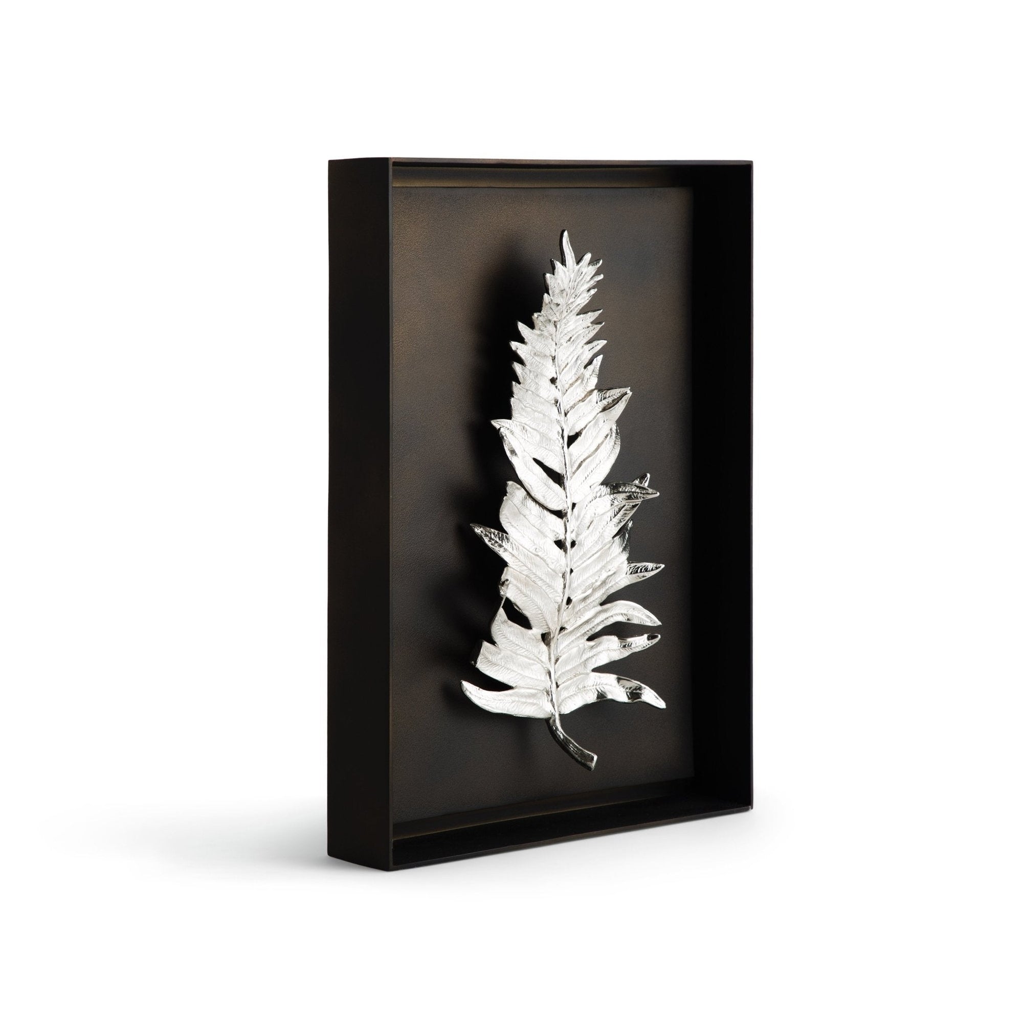 Michael Aram Fern Shadow Box