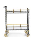 Michael Aram Forged Bar Cart