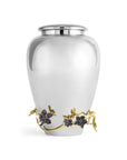 Michael Aram Forget Me Not Urn