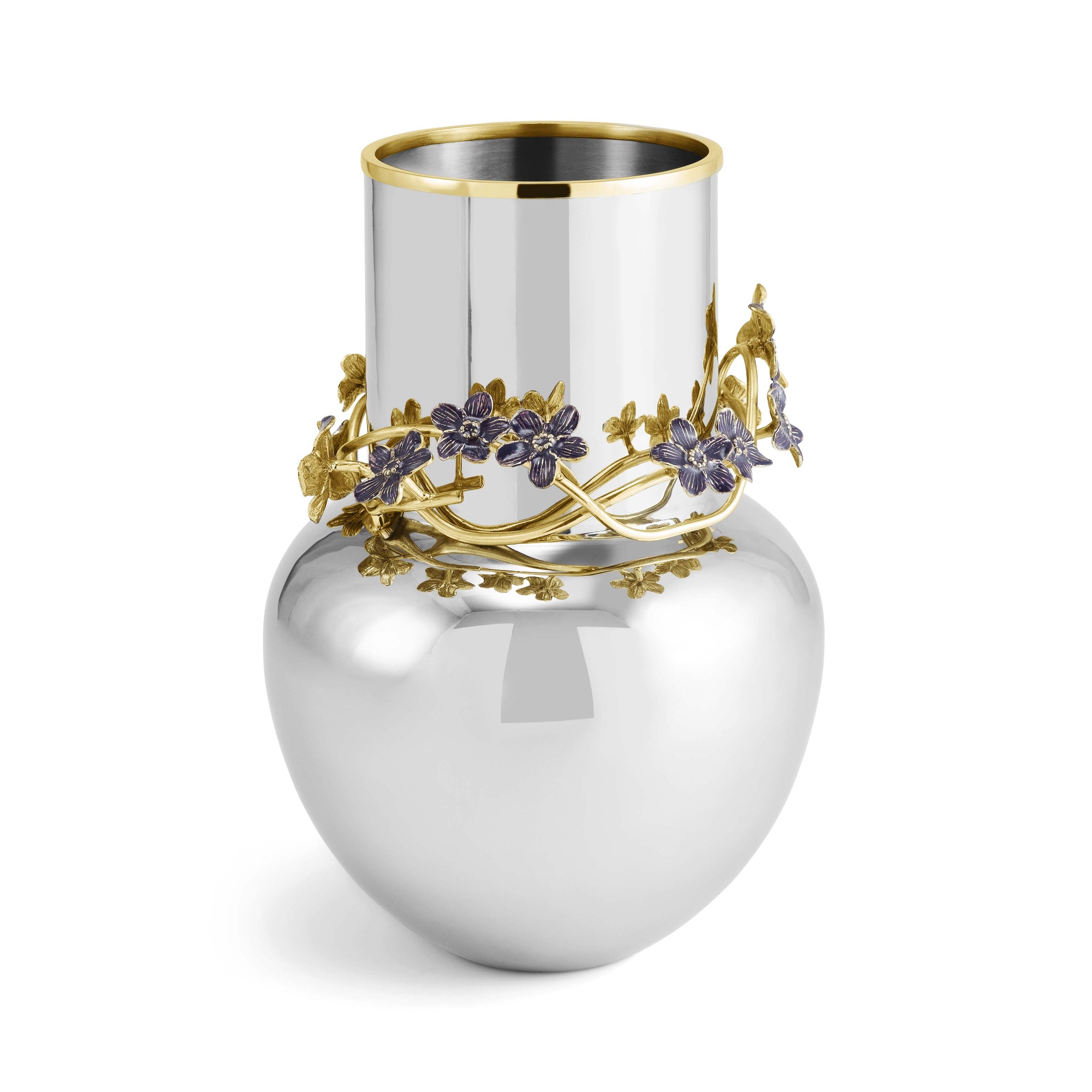 Michael Aram Forget Me Not Vase