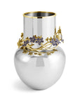 Michael Aram Forget Me Not Vase