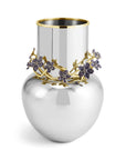 Michael Aram Forget Me Not Vase