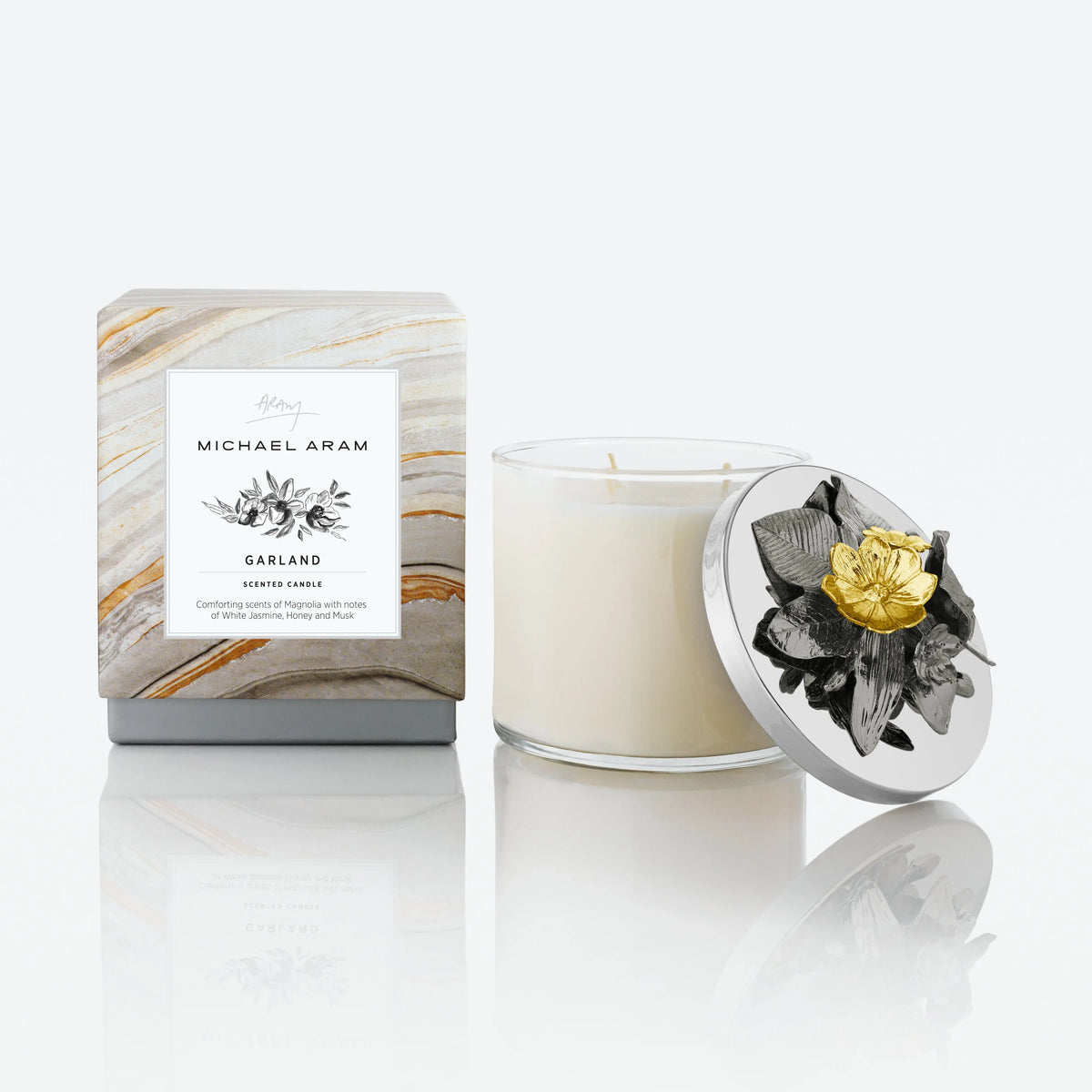 Michael Aram Garland Candle