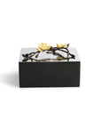 Michael Aram Gold Orchid Urn