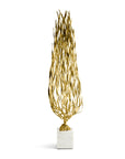 Michael Aram Gold Sea Whip Sculpture