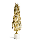 Michael Aram Gold Sea Whip Sculpture