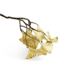 Michael Aram Golden Ginkgo Object (LE 250)