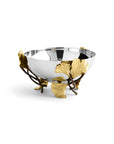 Michael Aram Golden Ginkgo Small Bowl