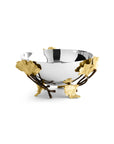 Michael Aram Golden Ginkgo Small Bowl