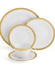 Michael Aram Goldsmith Dinnerware