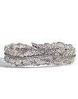 Michael Aram Gooseberry Bangle Bracelet with Diamonds