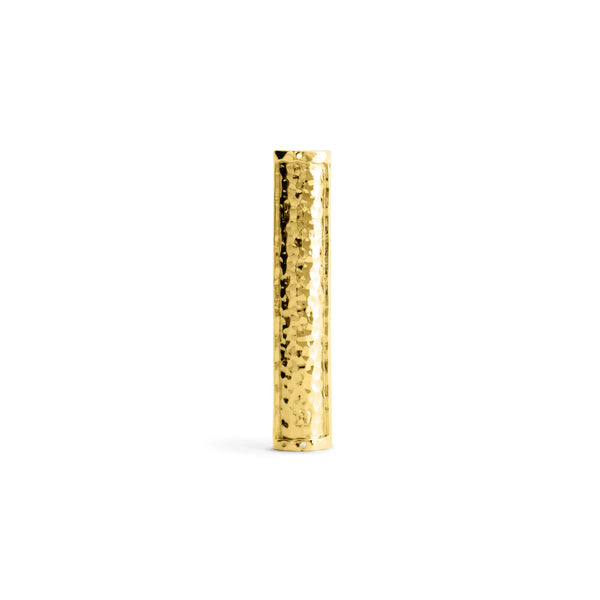 Michael Aram Hammertone Mezuzah Gold