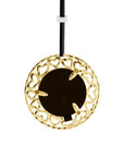 Michael Aram Heart Frame Ornament - Gold