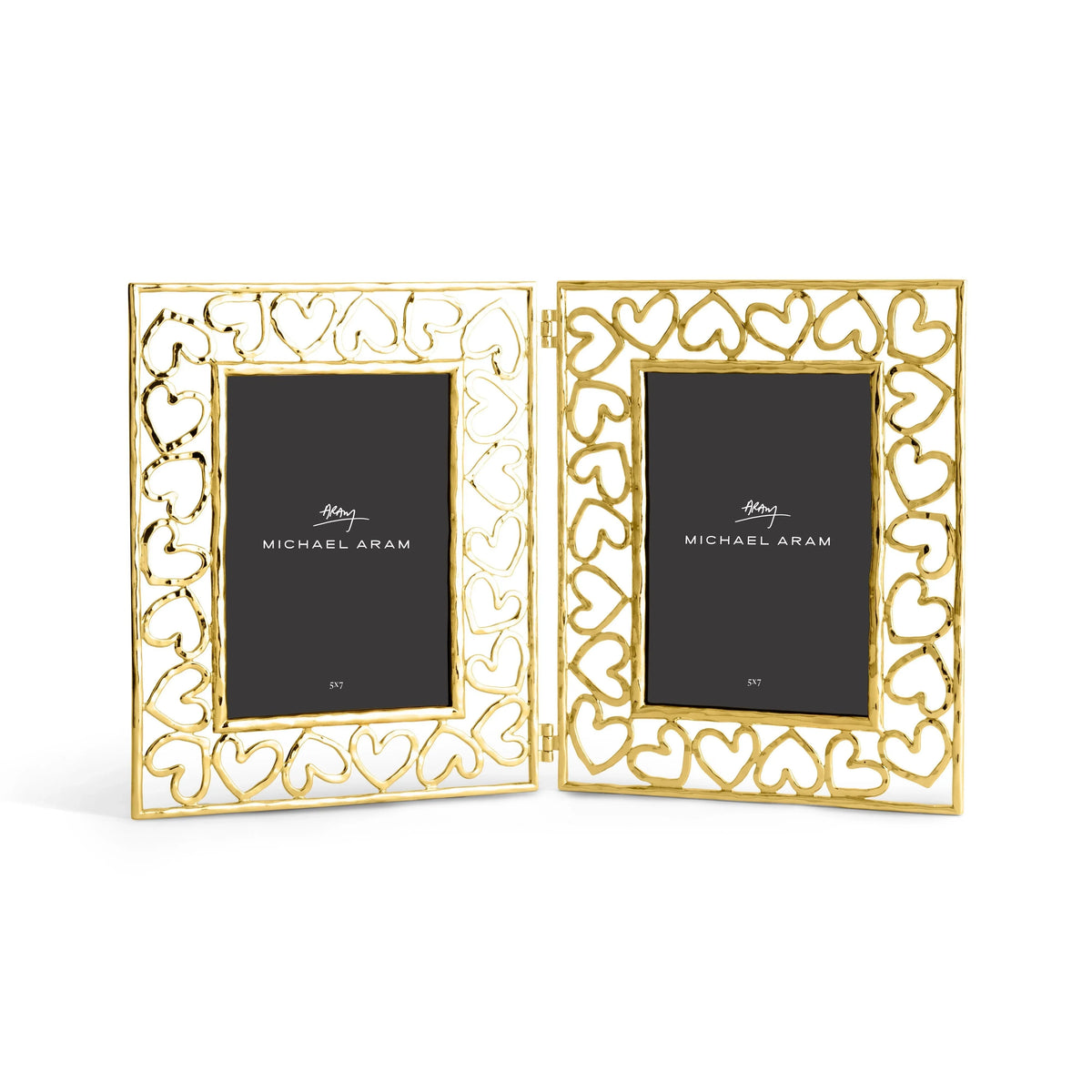 Michael Aram Heart Hinged Frame