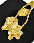 Michael Aram Hydrangea Cocktail Napkin Holder