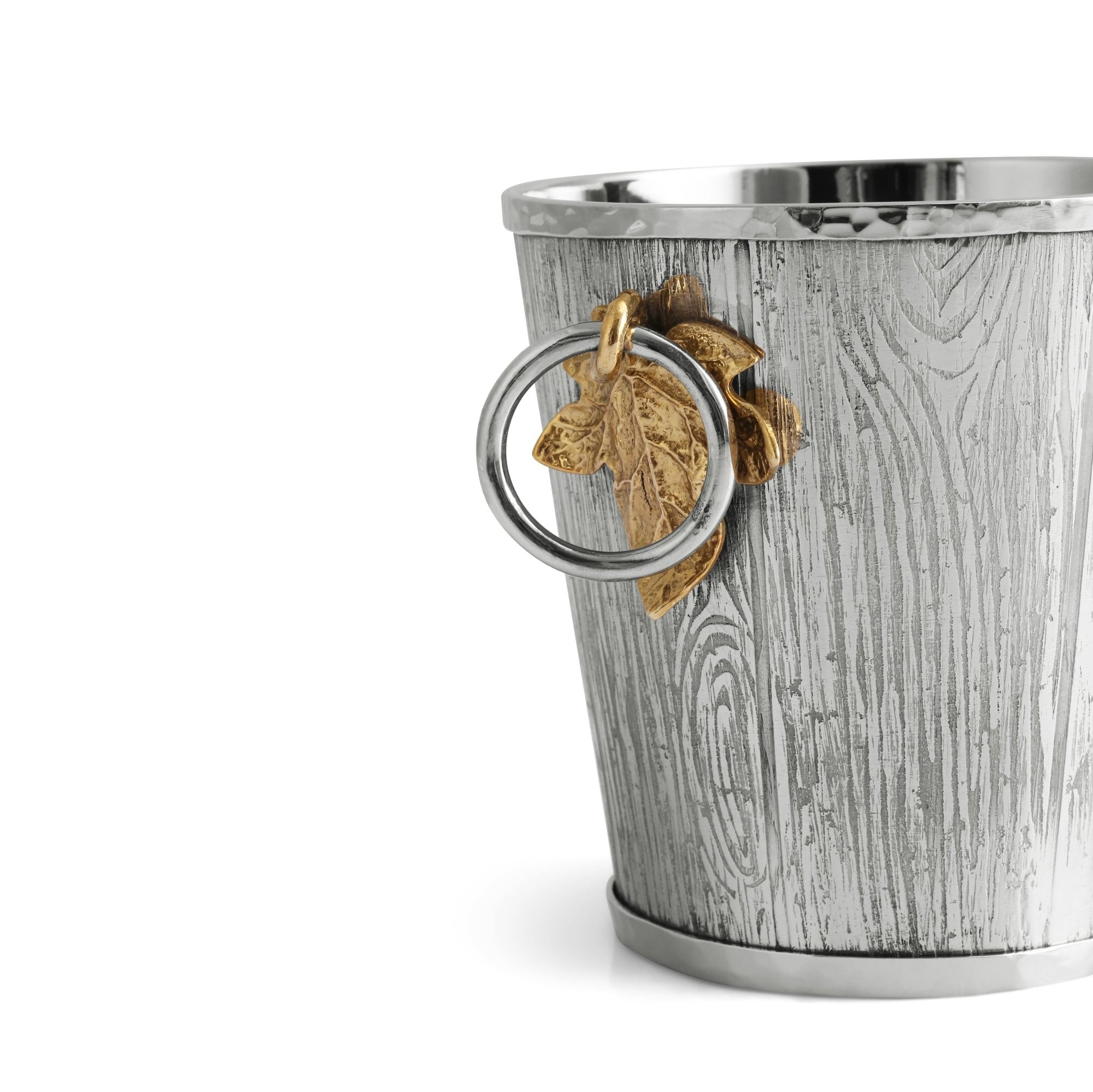 Michael Aram Ivy & Oak Mini Bucket