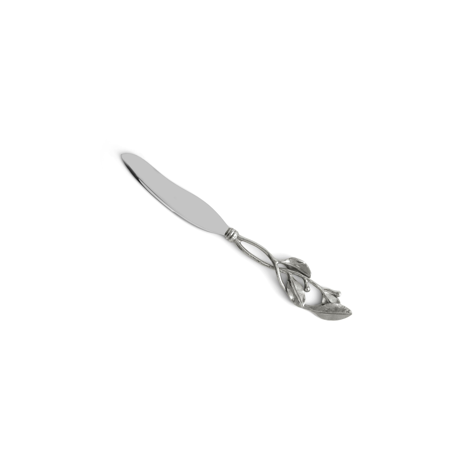 Michael Aram Laurel Cheese Board w/ Knife