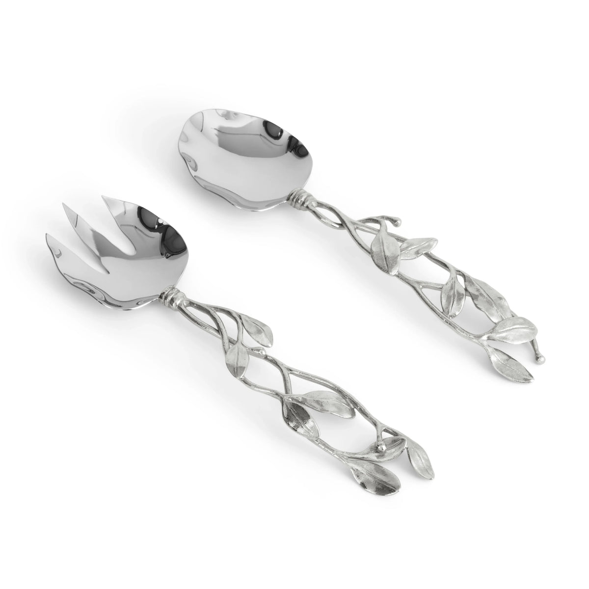 Michael Aram Laurel Serving Set