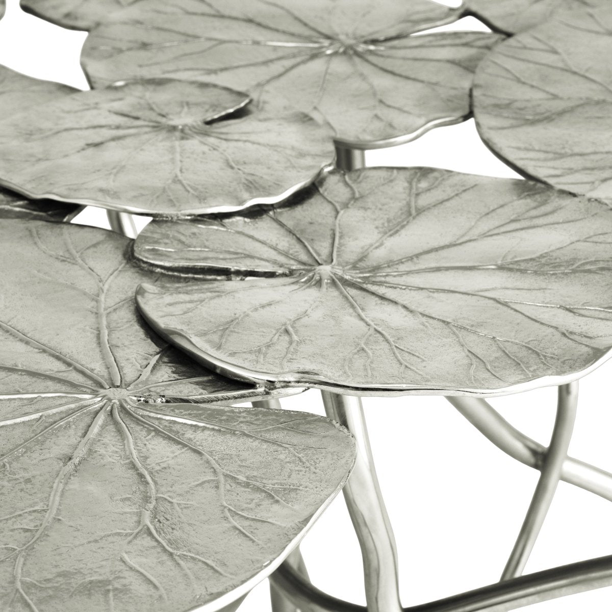 Michael Aram Lily Pad Coffee Table