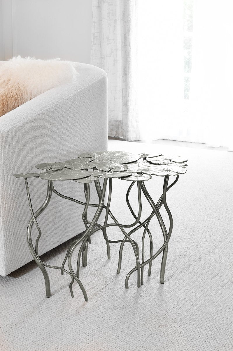 Michael Aram Lily Pad Coffee Table