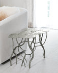 Michael Aram Lily Pad Coffee Table NP-12