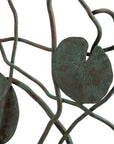 Michael Aram Lily Pad Decorative Firescreen