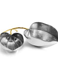 Michael Aram Lodhi Garden Gooseberry Double Bowl