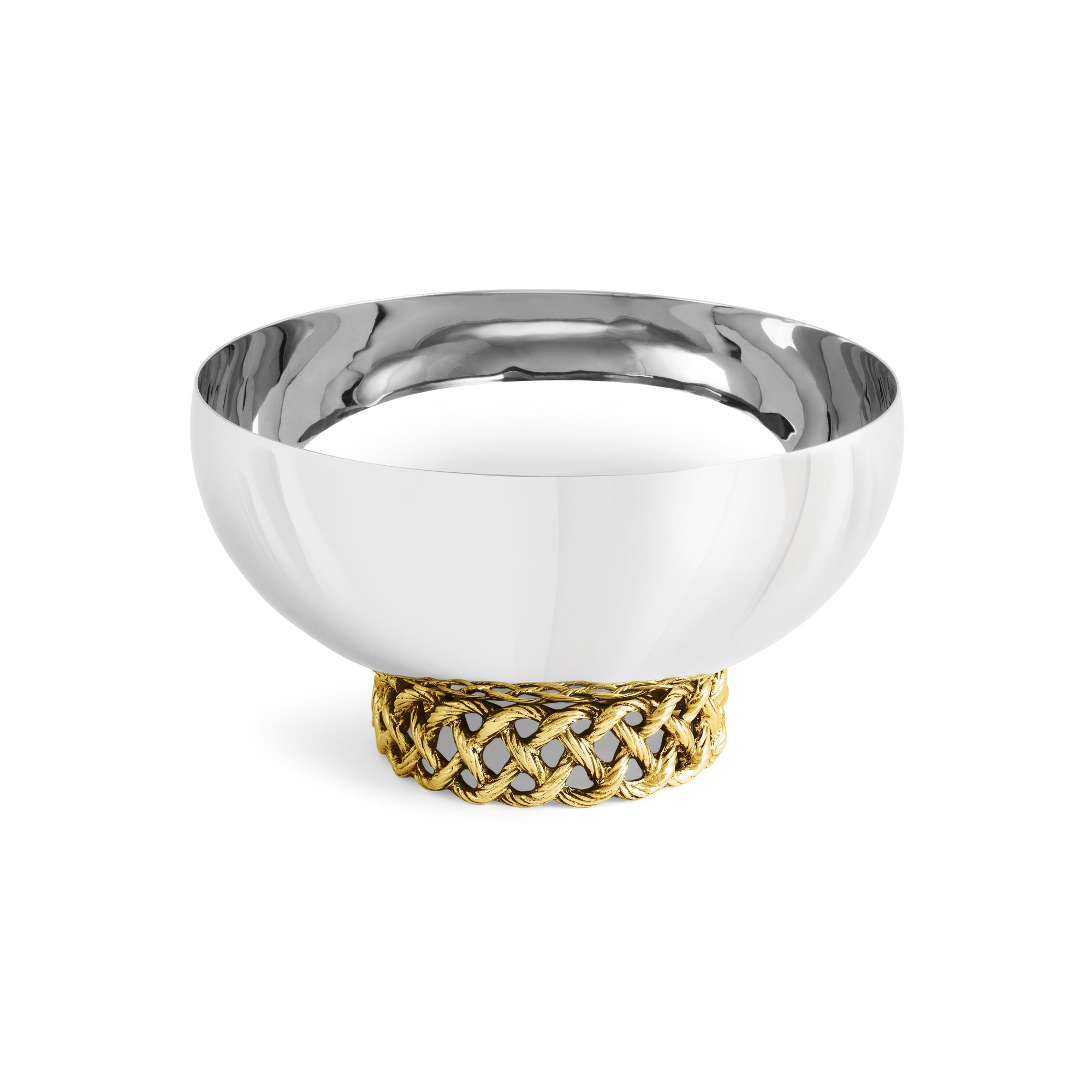 Michael Aram Love Knot Bowl