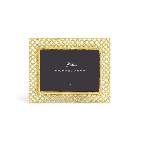 Michael Aram Love Knot Frame