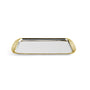 Michael Aram Love Knot Serving Tray