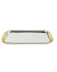 Michael Aram Love Knot Serving Tray