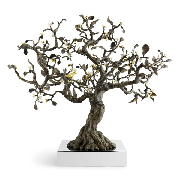 Michael Aram Lovebirds Sculpture