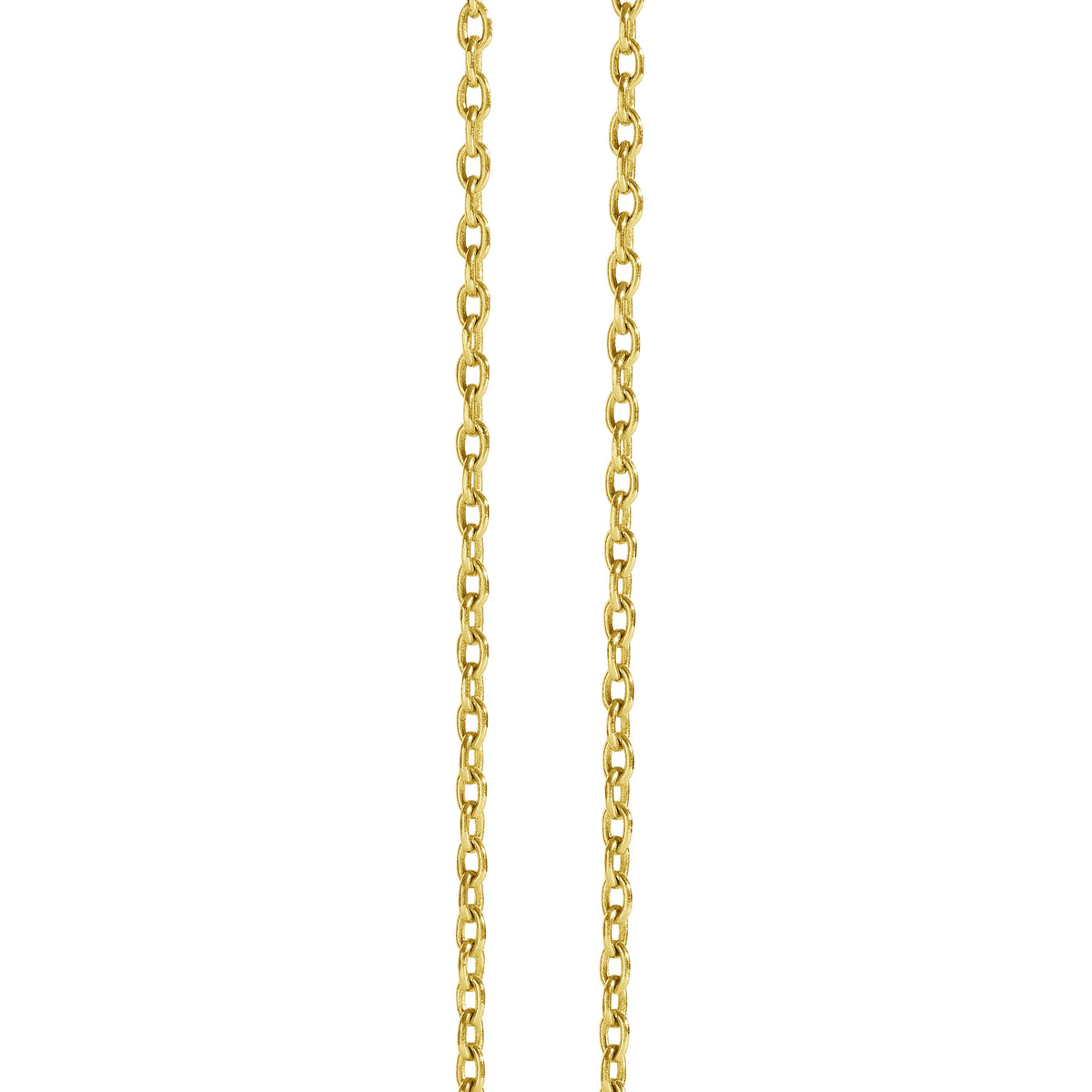Michael Aram Molten 14mm Cushion Pendant w/ Mother of Pearl Doublet in 18K Yellow Gold & Sterling Silver