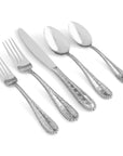 Michael Aram Molten 5-Piece Flatware Set