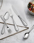 Michael Aram Molten 5-Piece Flatware Set