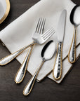 Michael Aram Molten 5-Piece Flatware Set