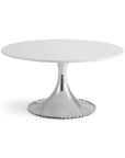 Michael Aram Molten Bone China Cake Stand