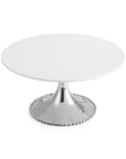 Michael Aram Molten Bone China Cake Stand