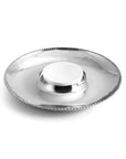 Michael Aram Molten Bone China Chip & Dip