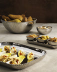 Michael Aram Molten Triple Bowl Set