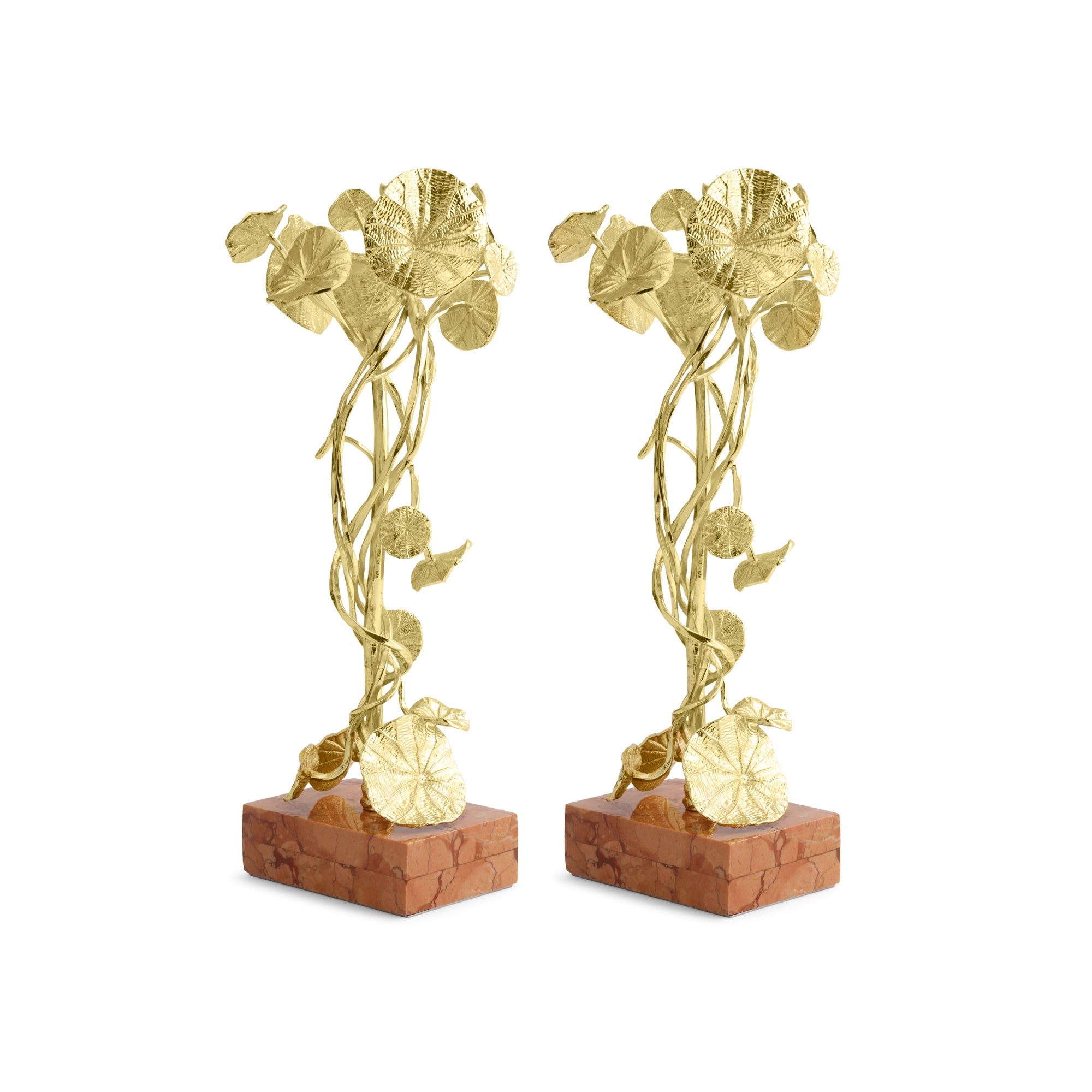 Michael Aram Monet’s Garden Candleholders