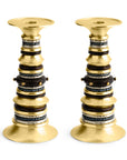 Michael Aram Naga Candleholders