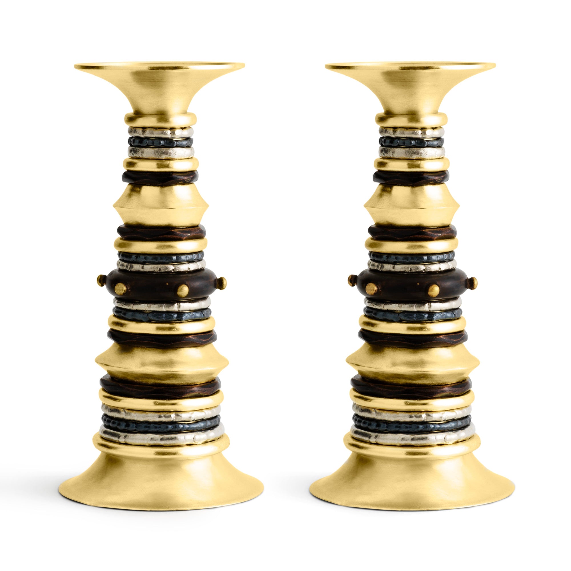 Michael Aram Naga Candleholders