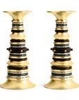 Michael Aram Naga Candleholders