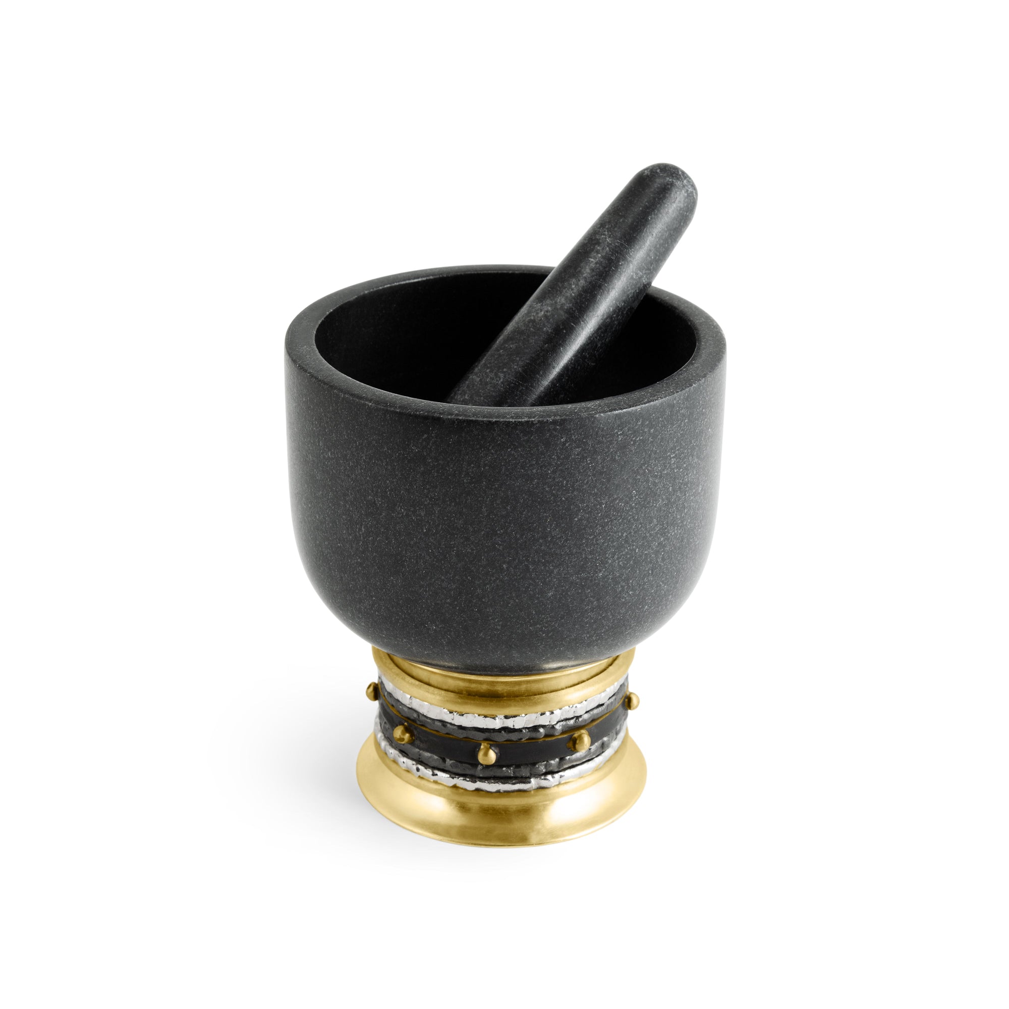 Michael Aram Naga Mortar and Pestle