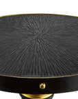 Michael Aram Naga Side Table